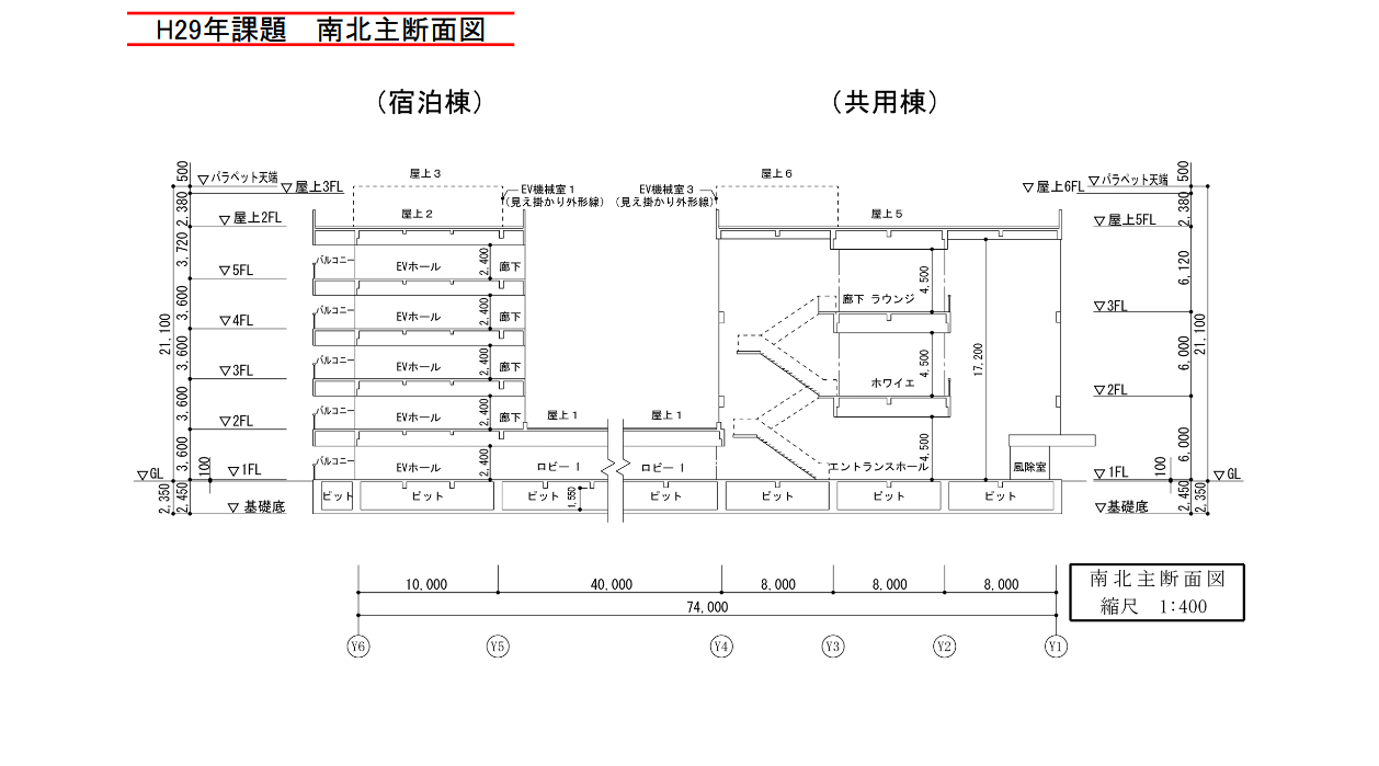 令和8年度 建築設備士「第二次試験」（設計製図）課題分析