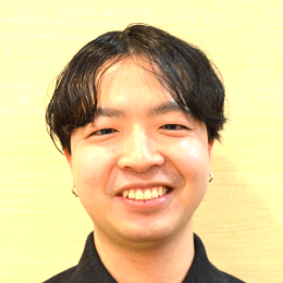 荒木 悠志さん