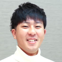 江種 大翔さん