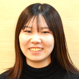中西 彩羅さん