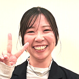 大間 彩由美さん