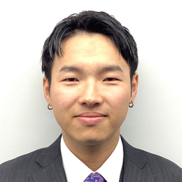 馬越 敬史さん