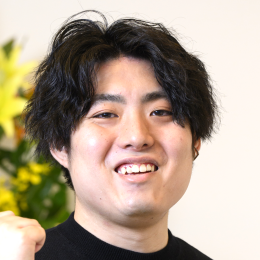 平川 祐意さん