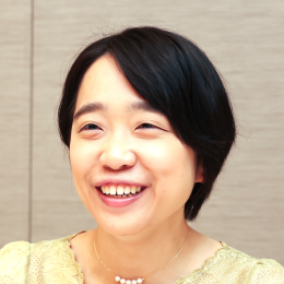 河村 有利加さん