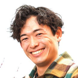近藤 仁彪さん
