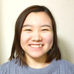 松浦 旭花さん