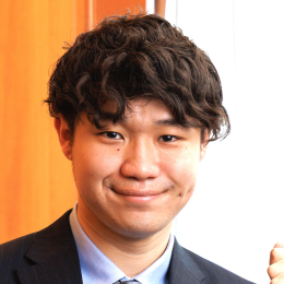三島 誠志朗さん