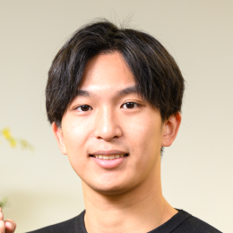 小松 航喜さん