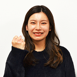 黒澤 萌さん
