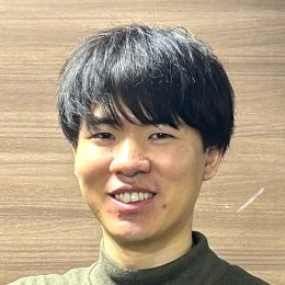 松島 克矢さん