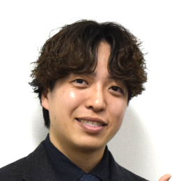 中浜 堅登さん