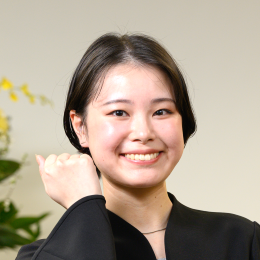 岡田 美憂さん
