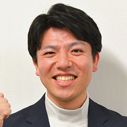 髙井 克也さん