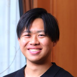 小川 礼貴さん