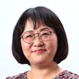 土田 珠子さん