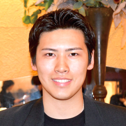 熊 翔太郎さん